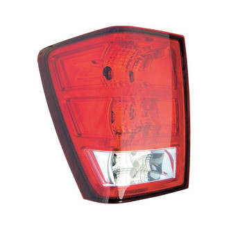 Eagle Eyes® - Driver Side Replacement Tail Light (Standard Line)