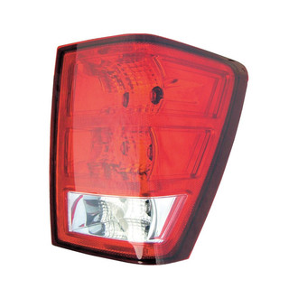 Eagle Eyes® - Passenger Side Replacement Tail Light (Standard Line)