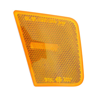 Eagle Eyes® - Passenger Side Lower Replacement Side Marker Light (Standard Line)