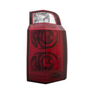 Eagle Eyes® - Passenger Side Replacement Tail Light Lens and Housing (Standard Line)