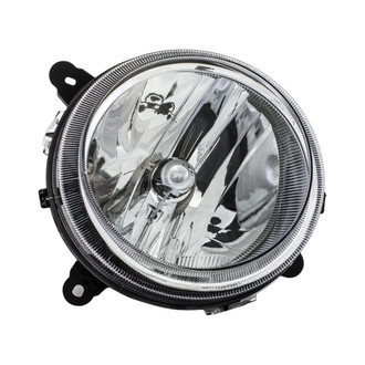 Eagle Eyes® - Driver Side Replacement Headlight (Standard Line)