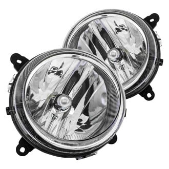 Eagle Eyes® - Driver and Passenger Side Replacement Headlights (Standard Line)