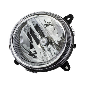 Eagle Eyes® - Passenger Side Replacement Headlight (Standard Line)