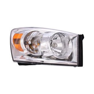 Eagle Eyes® - Passenger Side Replacement Headlight (Standard Line)