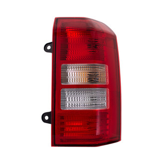 Eagle Eyes® - Passenger Side Replacement Tail Light (Standard Line)