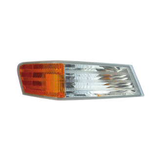 Eagle Eyes® - Passenger Side Replacement Turn Signal/Parking Light (Standard Line)