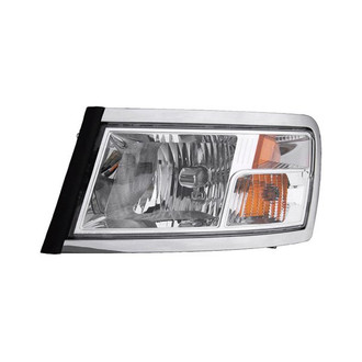 Eagle Eyes® - Driver Side Replacement Headlight (Standard Line)