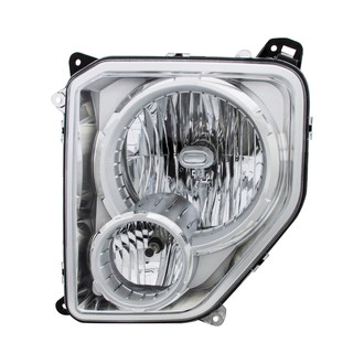 Eagle Eyes® - Driver Side Replacement Headlight (Standard Line)