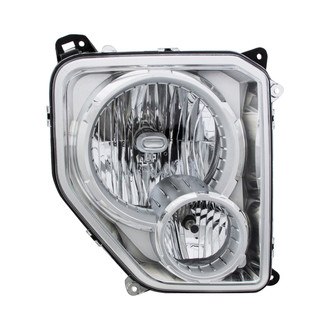 Eagle Eyes® - Passenger Side Replacement Headlight (Standard Line)
