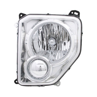 Eagle Eyes® - Driver Side Replacement Headlight (Standard Line)