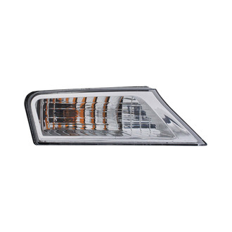 Eagle Eyes® - Passenger Side Replacement Turn Signal/Parking Light (Standard Line)
