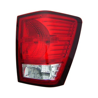 Eagle Eyes® - Passenger Side Replacement Tail Light (Standard Line)