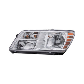 Eagle Eyes® - Driver Side Replacement Headlight (Standard Line)
