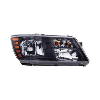 Eagle Eyes® - Passenger Side Replacement Headlight (Standard Line)