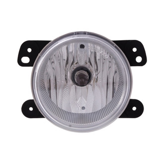 Eagle Eyes® - Driver or Passenger Side Replacement Fog Light (Standard Line)