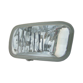 Eagle Eyes® - Passenger Side Replacement Fog Light (Standard Line)