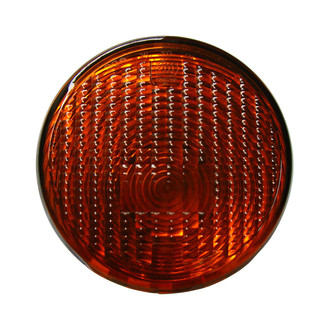 Eagle Eyes® - Passenger Side Replacement Turn Signal/Parking Light (Standard Line)