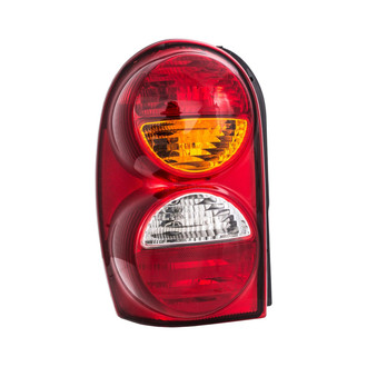 Eagle Eyes® - Driver Side Replacement Tail Light (Standard Line)