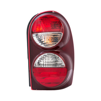 Eagle Eyes® - Passenger Side Replacement Tail Light (Standard Line)