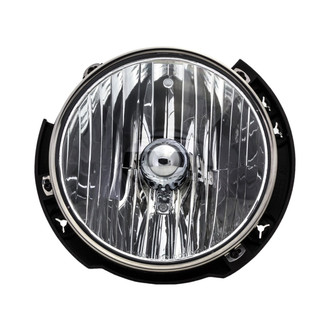 Eagle Eyes® - Driver Side Replacement Headlight (CAPA Certified)