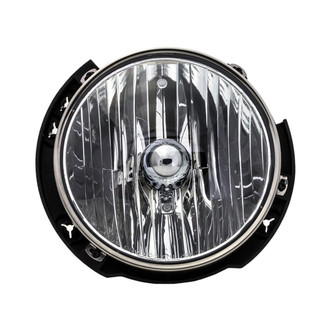 Eagle Eyes® - Passenger Side Replacement Headlight (Standard Line)