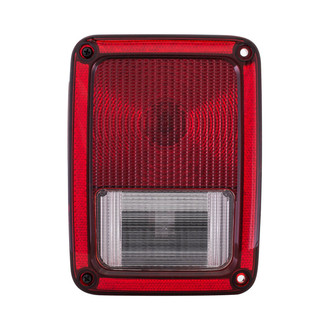 Eagle Eyes® - Driver Side Replacement Tail Light (Standard Line)