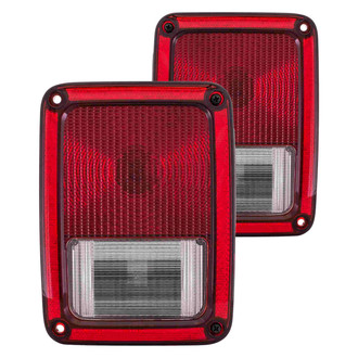 Eagle Eyes® - Replacement Tail Light (Standard Line)