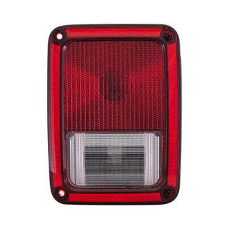 Eagle Eyes® - Passenger Side Replacement Tail Light (Standard Line)