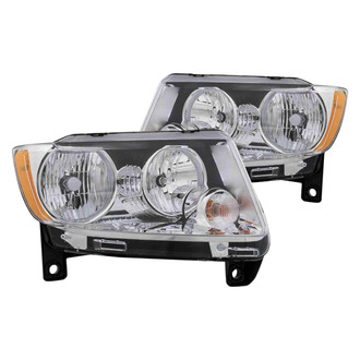 Eagle Eyes® - Replacement Headlight