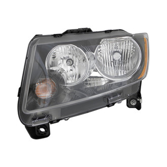 Eagle Eyes® - Replacement Headlight