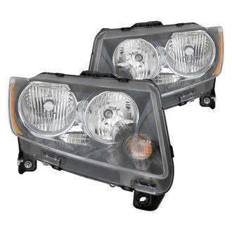 Eagle Eyes® - Replacement Headlight