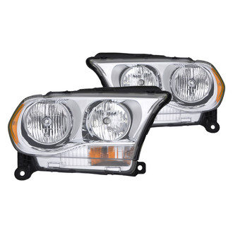 Eagle Eyes® - Replacement Headlight (Standard Line)