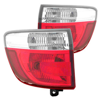 Eagle Eyes® - Replacement Tail Light (Standard Line)