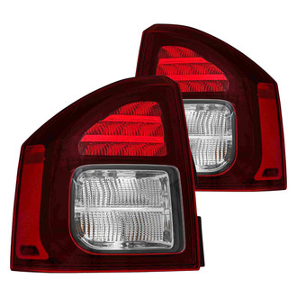 Eagle Eyes® - Replacement Tail Light (Standard Line)