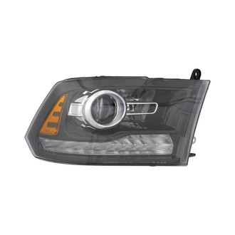 Eagle Eyes® - Passenger Side Replacement Headlight (Standard Line)