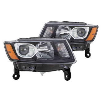 Eagle Eyes® - Replacement Headlight