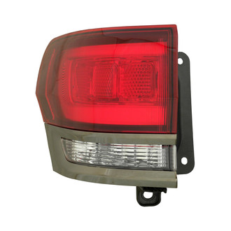 Eagle Eyes® - Driver Side Outer Replacement Tail Light (Standard Line)