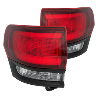 Eagle Eyes® - Replacement Tail Light