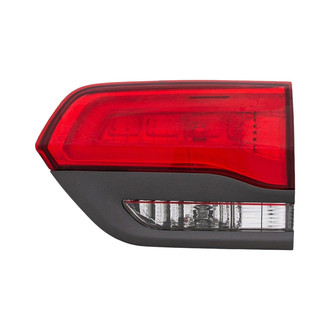 Eagle Eyes® - Passenger Side Inner Replacement Tail Light (Standard Line)