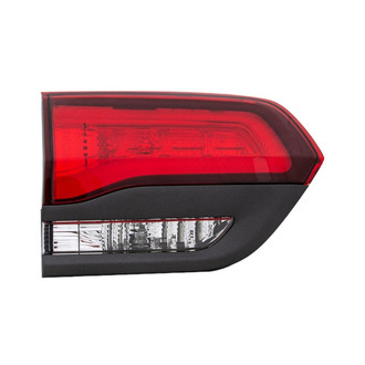 Eagle Eyes® - Driver Side Inner Replacement Tail Light (Standard Line)