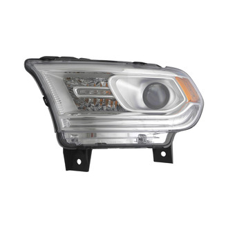 Eagle Eyes® - Replacement Headlight (Standard Line)