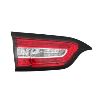 Eagle Eyes® - Driver Side Inner Replacement Tail Light (CAPA Certified)