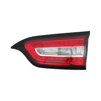 Eagle Eyes® - Passenger Side Inner Replacement Tail Light (Standard Line)