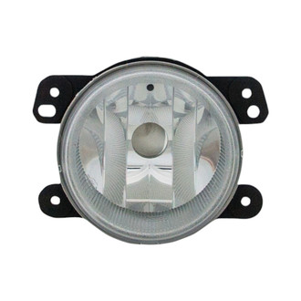 Eagle Eyes® - Driver or Passenger Side Replacement Fog Light (Standard Line)