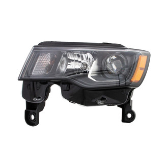 Eagle Eyes® - Driver Side Replacement Headlight (Standard Line)