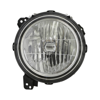 Eagle Eyes® - Driver Side Replacement Headlight (Standard Line)