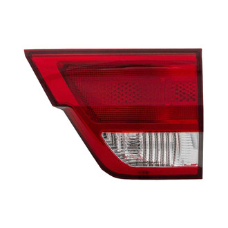 Eagle Eyes® - Passenger Side Inner Replacement Tail Light (Standard Line)