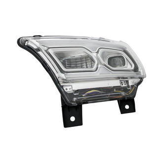 Eagle Eyes® - Driver Side Replacement Headlight (Standard Line)