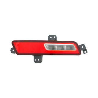 Eagle Eyes® - Passenger Side Replacement Backup Light (Standard Line)