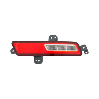 Eagle Eyes® - Passenger Side Replacement Backup Light (CAPA Certified)